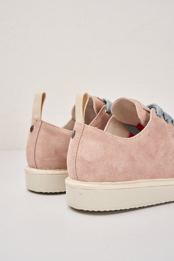 Panchic Women's Low Lace-Up Sneakers - 2