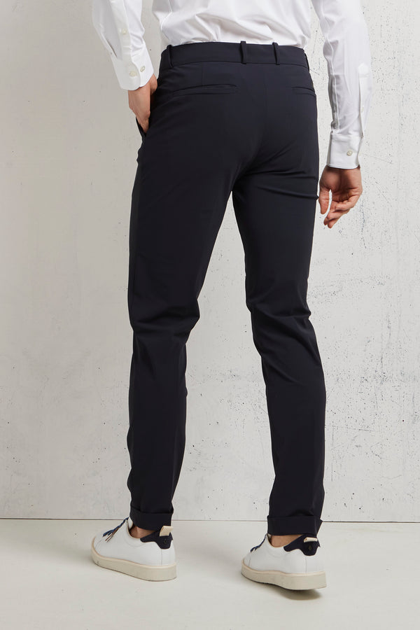 Rrd Pantalone Micro Chino Uomo - 4