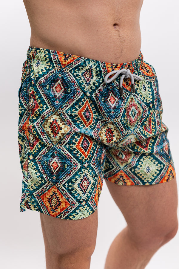 Tooco Classic Beachwear Palenque Uomo - 3