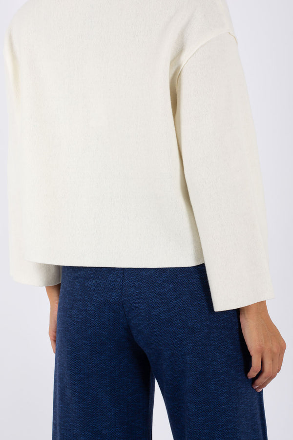 Niu' Maglia Cappetta Donna - 6