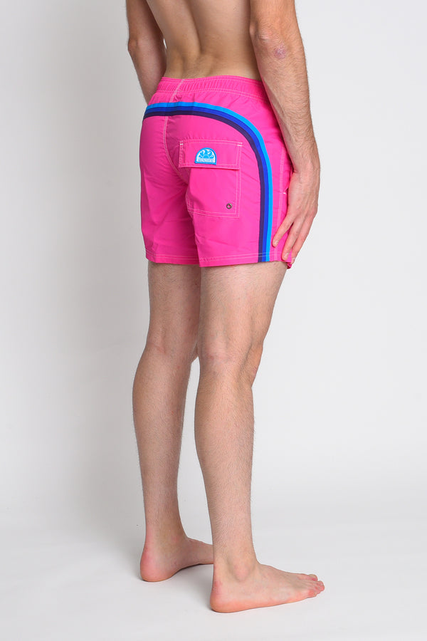 Sundek Swim Trunks Uomo - 5