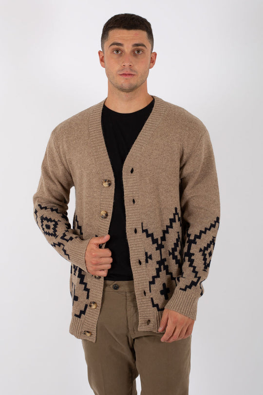 Tooco Cardigan Uomo