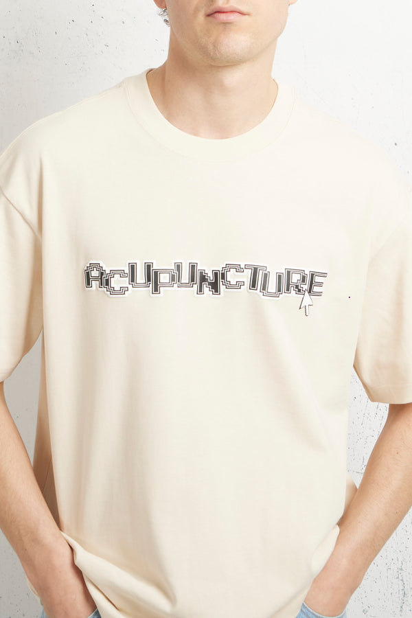 Acupuncture Acu T-shirt Uomo - 2