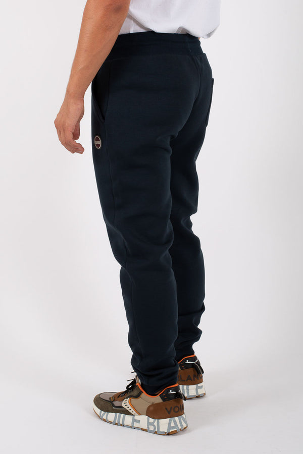 Colmar Pantalone Felpa Blu Uomo - 5