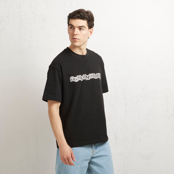 Acupuncture Acu T-shirt Nero Uomo - 6