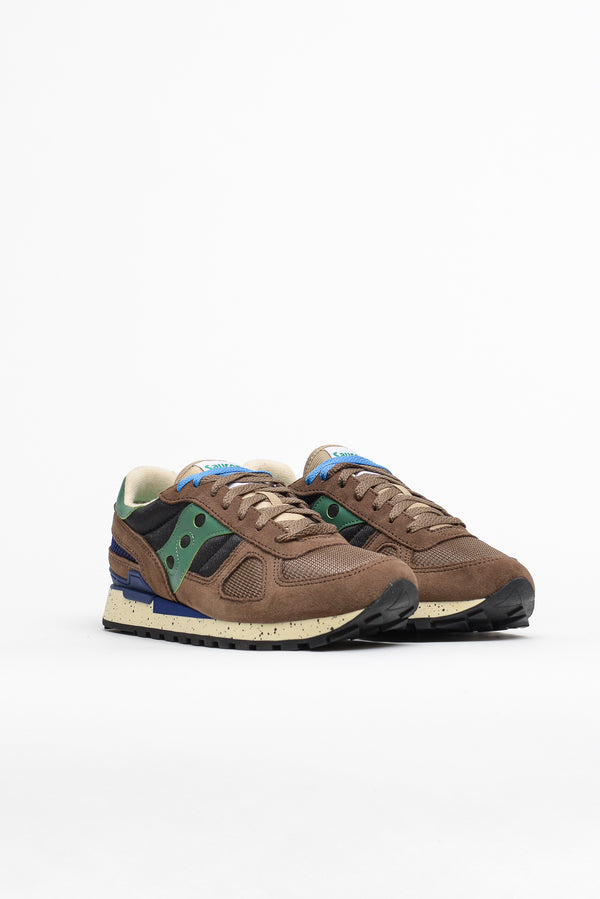 Saucony jazz original uomo marrone Clearance