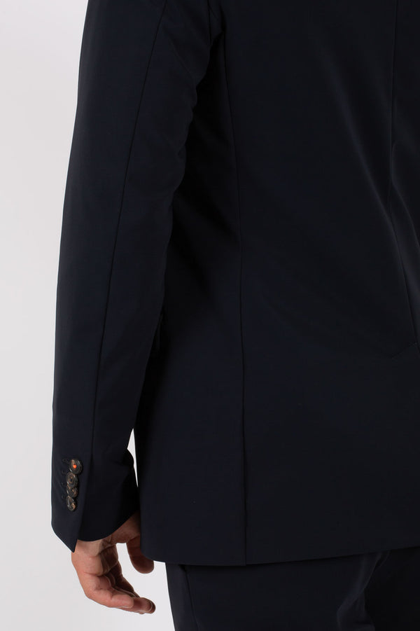 Rrd Winter Blazer Blu Uomo - 4