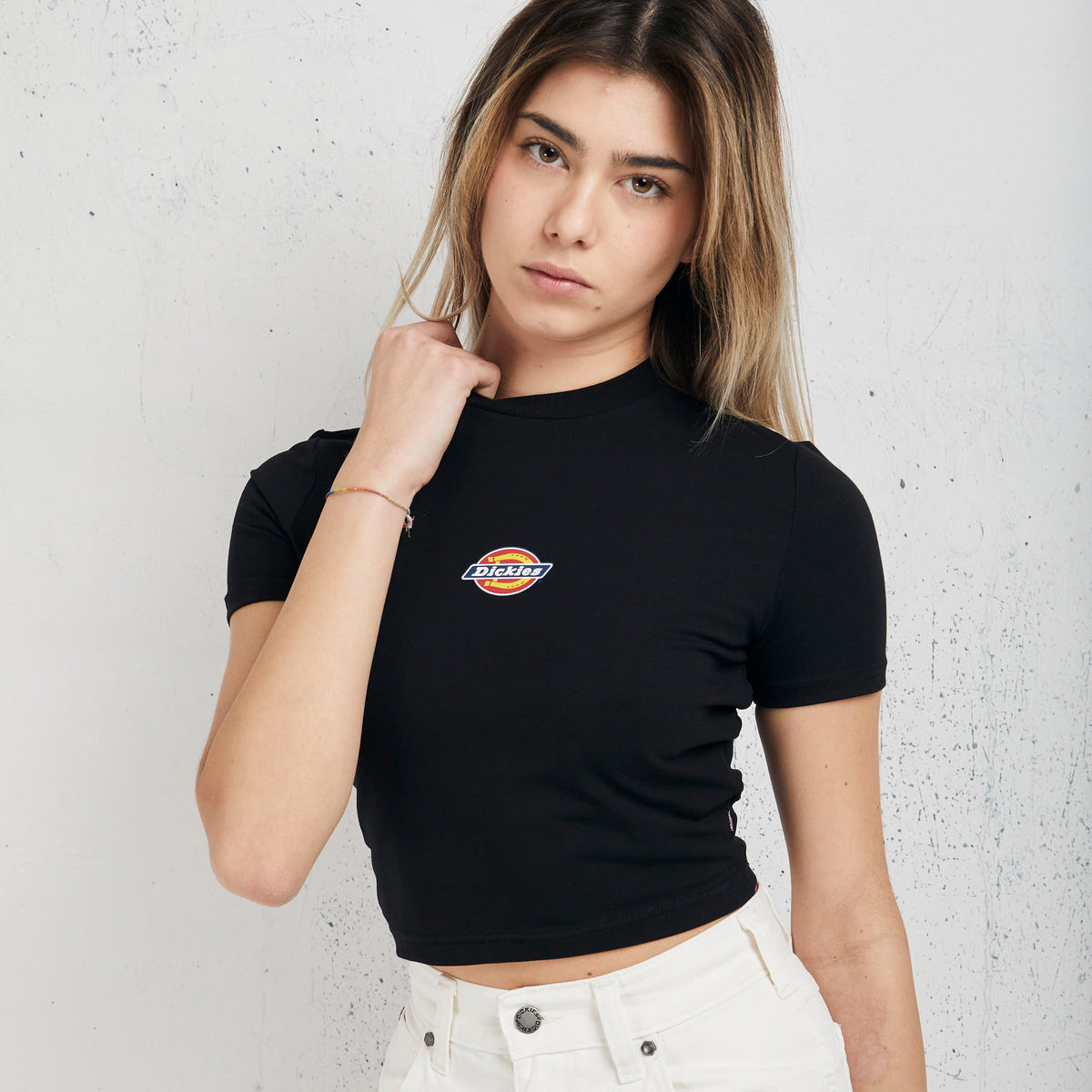 Dickies Maple Valley Tee Donna - 4