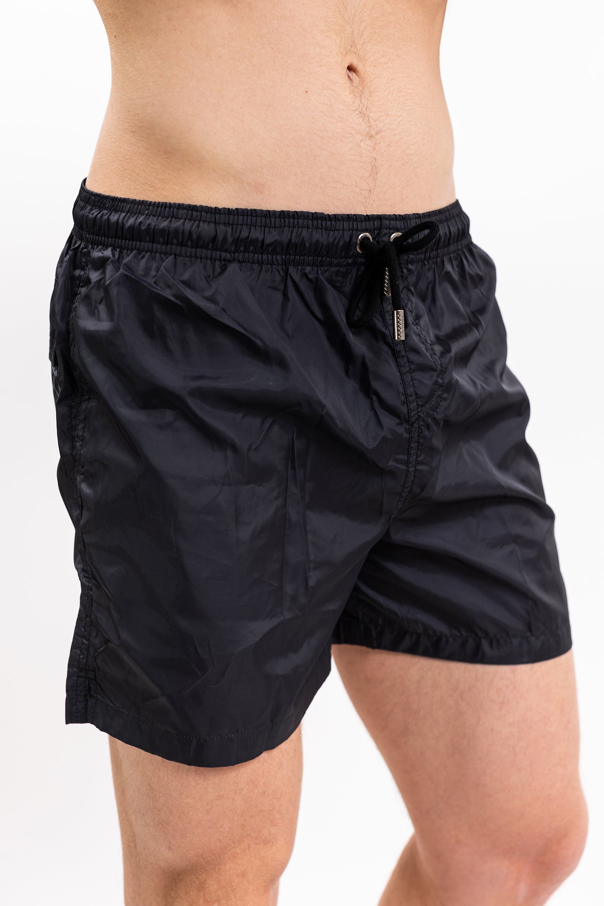 Tooco Menclassic Beachwear Essential Nero Uomo - 4