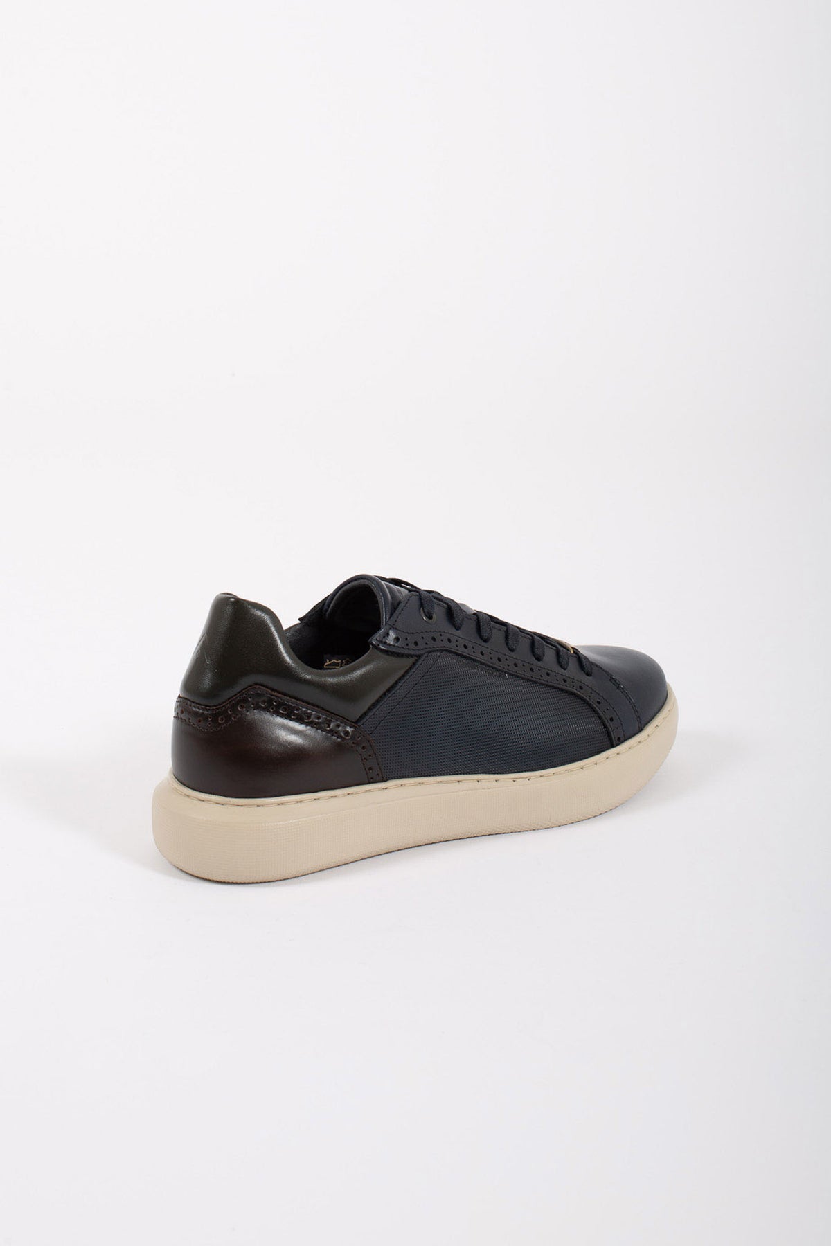 Ambitious Sneakers Eclipse Blu Uomo - 4