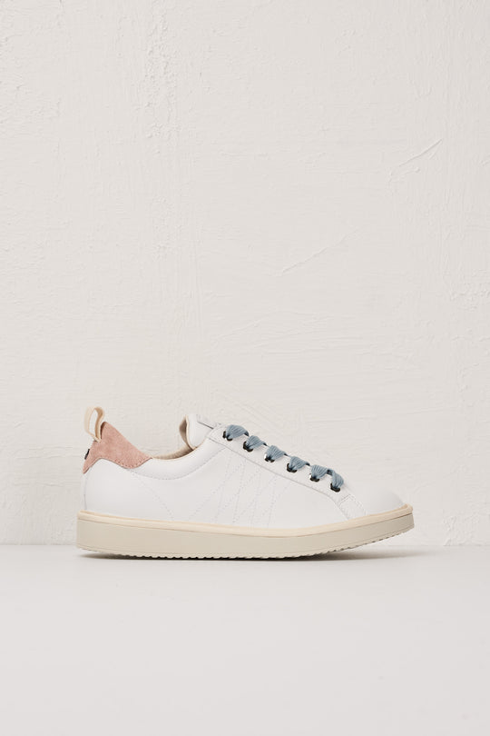 Panchic Women's Low Lace Sneakers