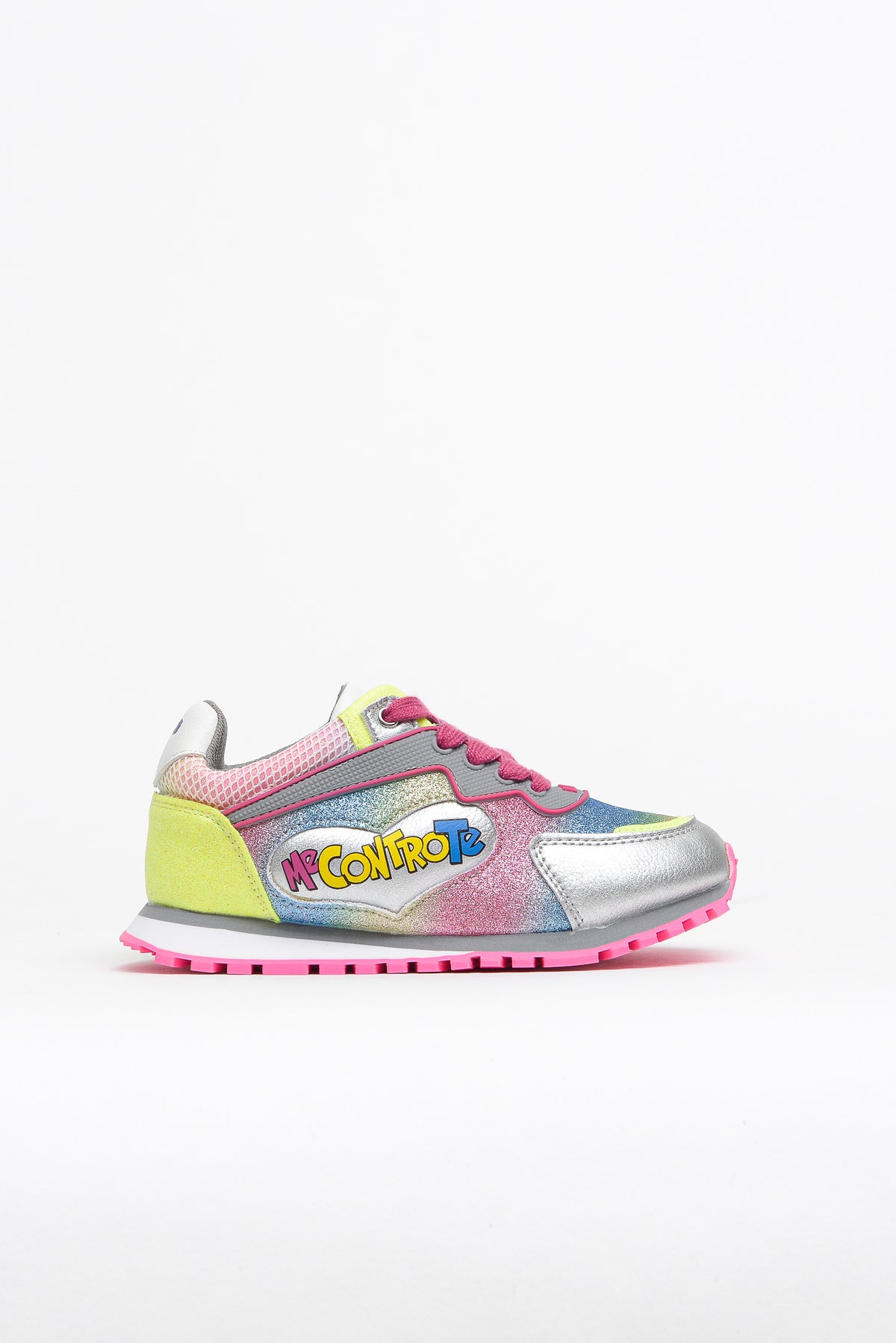 Liu Jo Shoes Sneaker Lacci Multic.+pochette Multicolore Bambina - 2