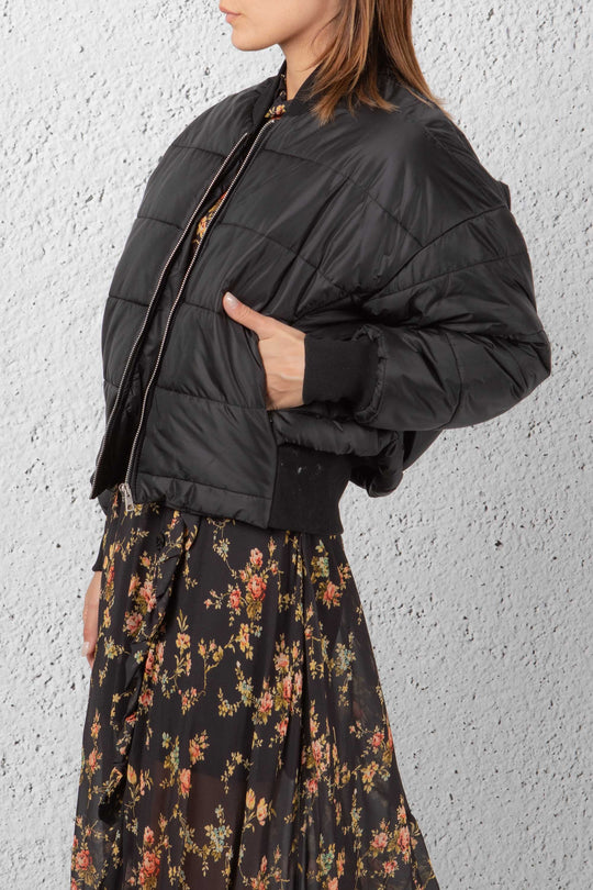 Aniye By Bette Bomber Nero Donna