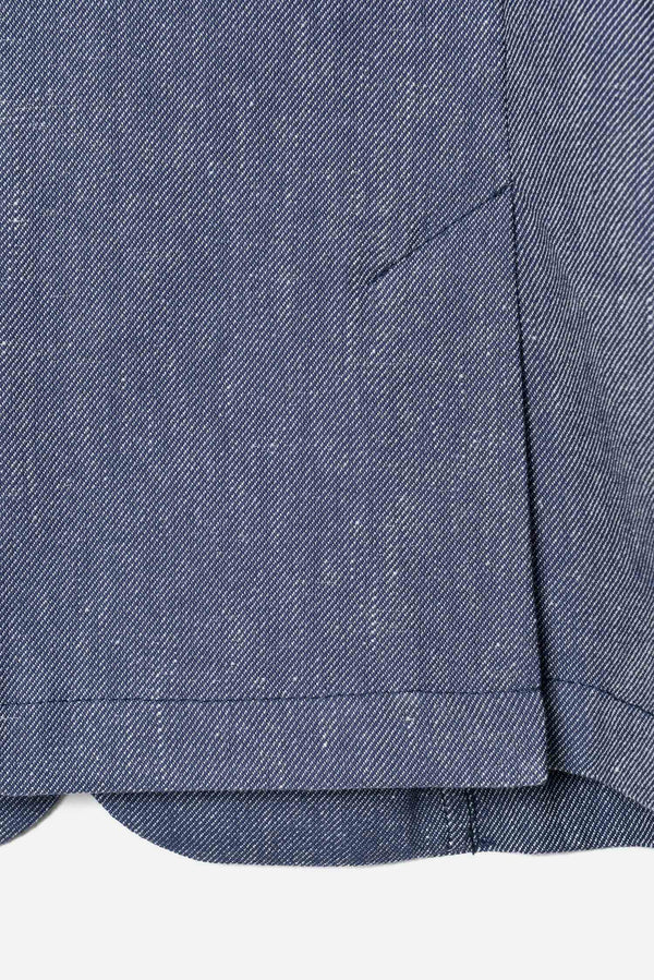 Emporio Armani Blazer Blu Bambino - 4