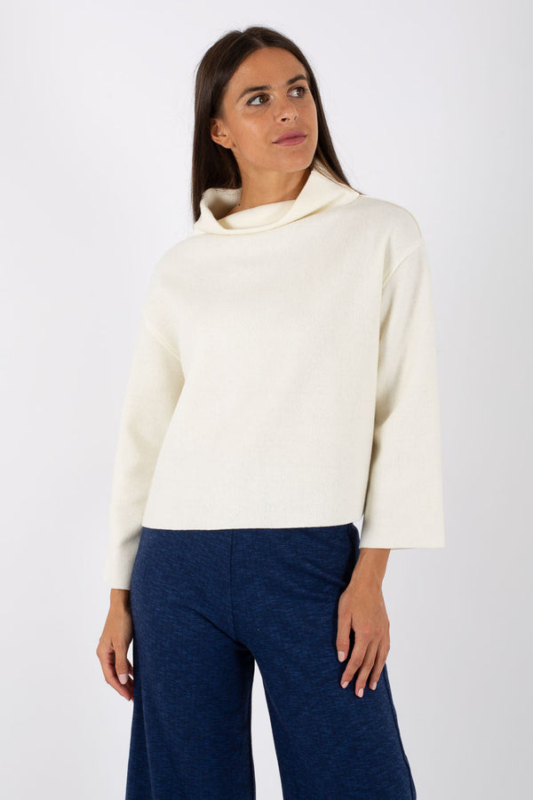 Niu' Maglia Cappetta Donna - 4