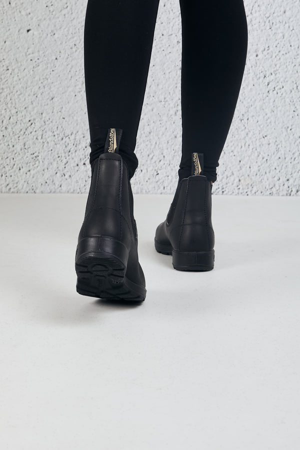 Blundstone Boot Black Leather Nero Donna - 5