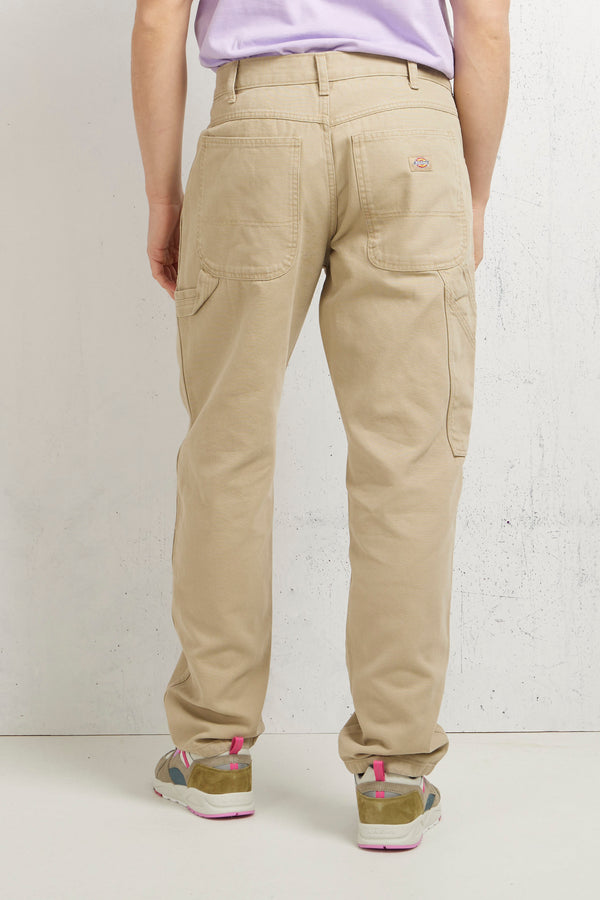Dickies Duck Canvas Carpenter Pant Uomo - 4