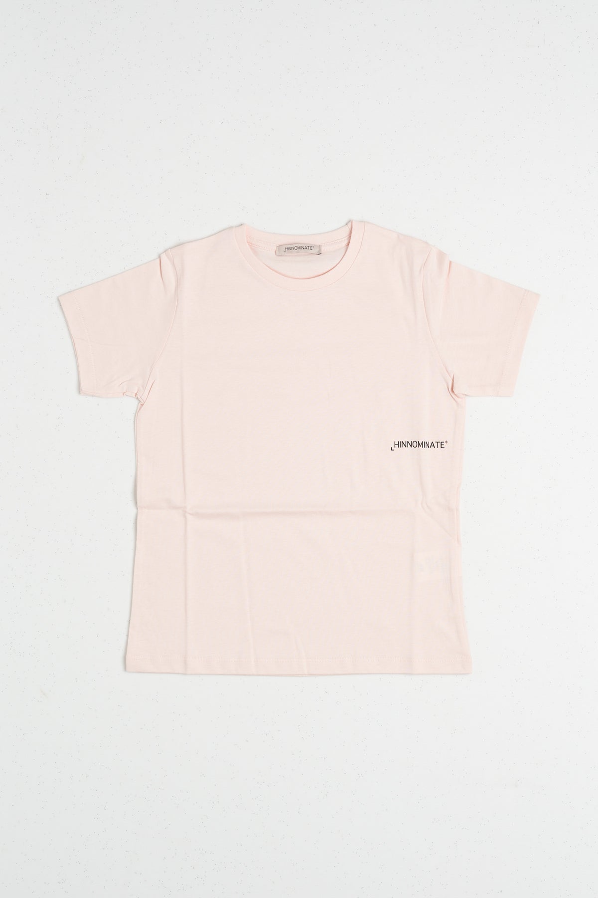 Hinnominate T-shirt Rosa Bambina - 1