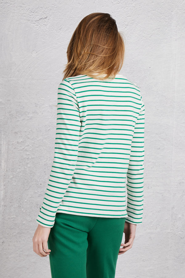 Weekend T-shirt Manica Lunga Donna - 3