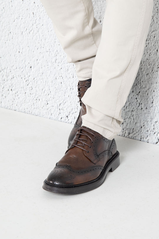 +2 Plus Two Tied Dovetail Men