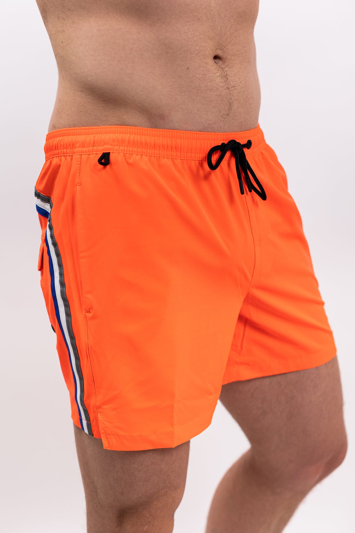 Sundek Costume Boardshort Arancione Uomo » Verdi Promesse