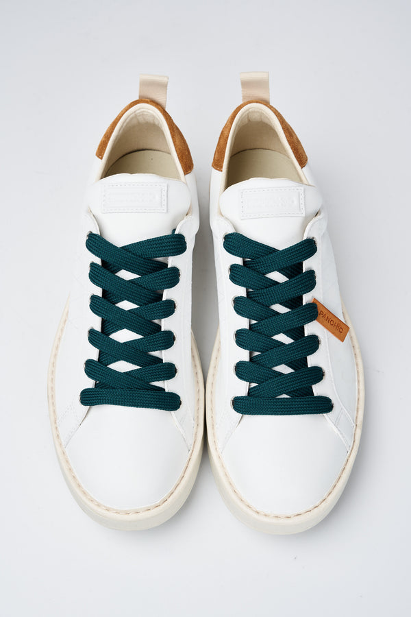 Panchic Sneakers Bassa Laci Bianco Uomo - 3
