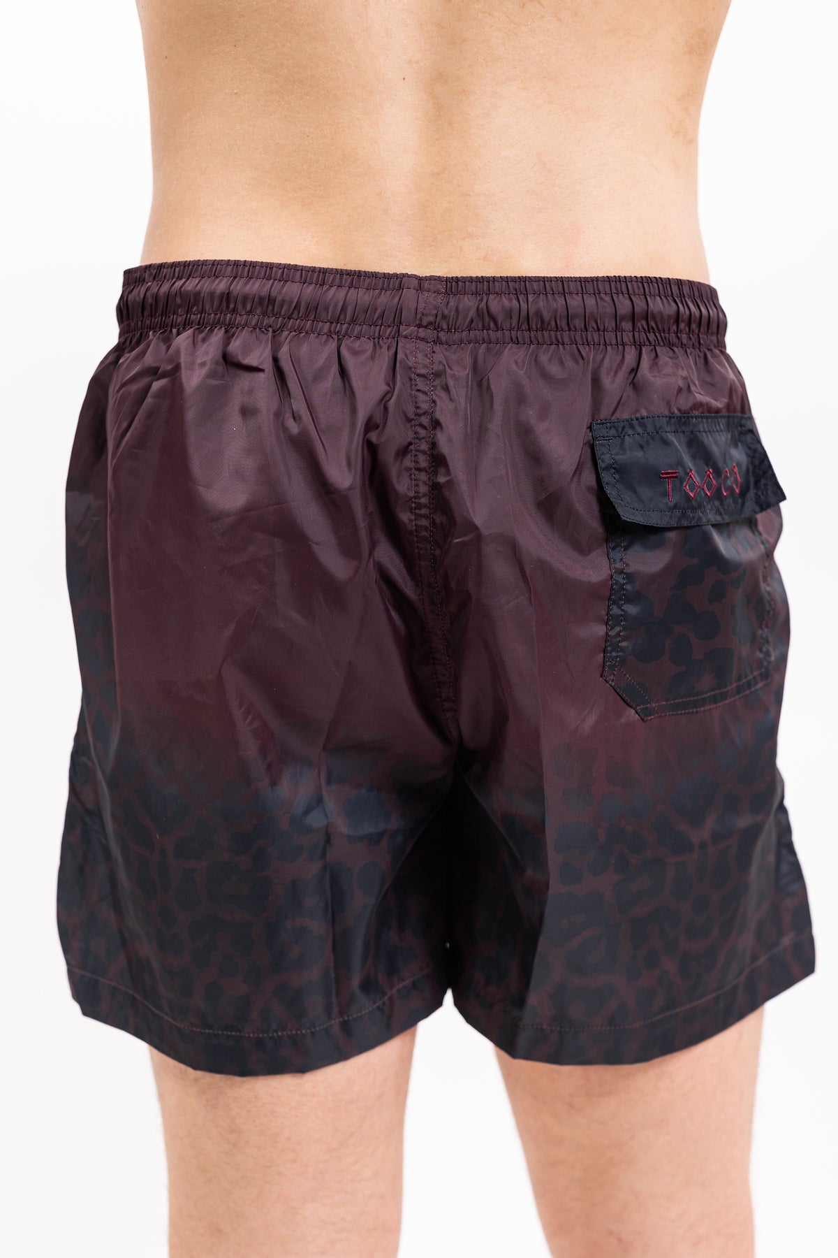 Tooco Men Classic Beachwear Jaguar Uomo - 3