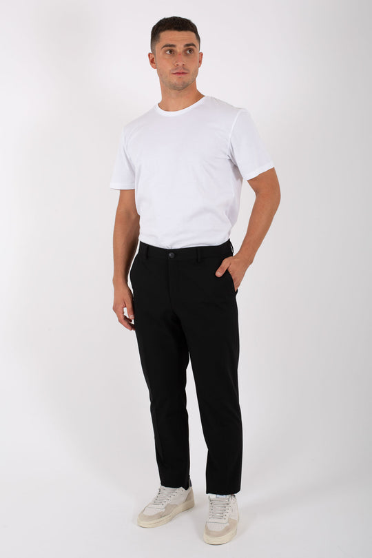 Selected Slim Flex Noos Pants Black Men