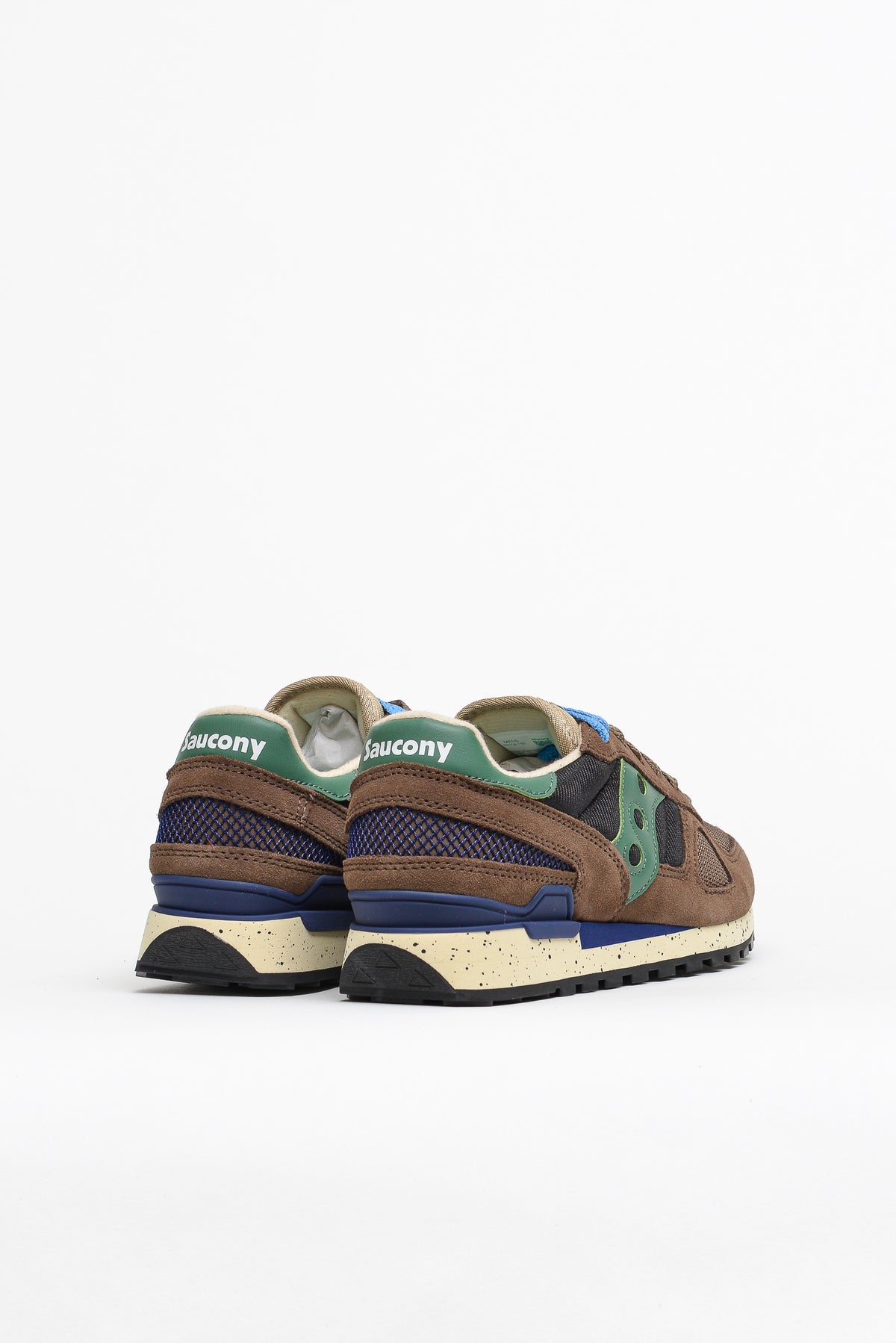 Saucony originals uomo marroni Clearance